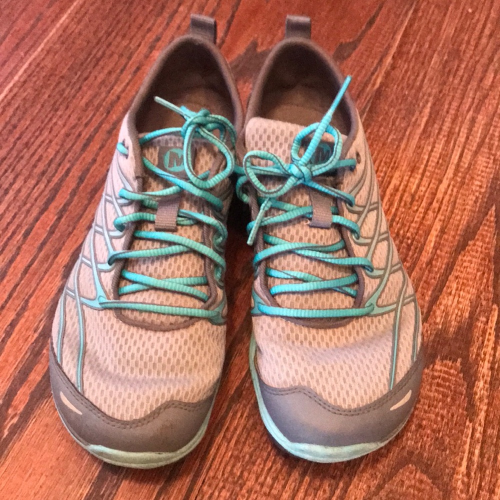 Merrell tennies